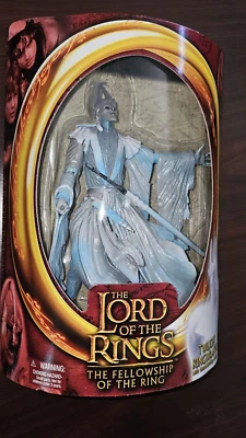 Игра Lord of the Rings Fellowship of the Ring: Twilight Ringwrath (Toy Biz, 2002 года) - Изображение 1 из 4