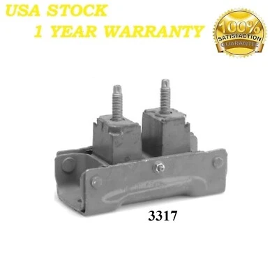 1PCS REAR TRANSMISSION MOUNT FIT FORD F-250, F-350, F-450, F-550 SUPER DUTY - Image 1 of 2