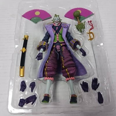 El Joker Demonio Rey del Sexto Cielo Batman Ninja Bandai S.H.Figuarts Foto 1 de 4