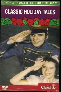 CLASSIC HOLIDAY TALES DVD Holiday Classic Television - Foto 1 di 2