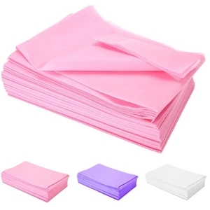 10 PIEZAS Masaje SPA Salón Mesa Desechable Belleza Sábana No Tejida NUEVO - Imagen 1 de 20