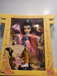 Bratz World Tokyo Japan May Lin Puppe - Bild 1 von 10