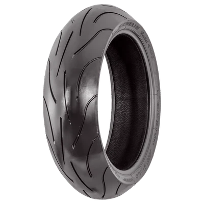 MICHELIN Motorradreifen 170/60 ZR 17 M/C TL (72W) PILOT POWER 2CT REAR - Bild 1 von 3
