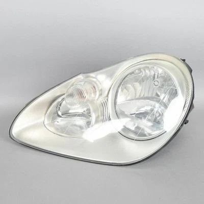 2003-2006 Porsche Cayenne Left Headlight Halogen95563115351 OEM Used - Image 1 of 4
