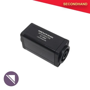 Neutrik NL4MM Female Speakon to Female Speakon Adaptor - Bild 1 von 1