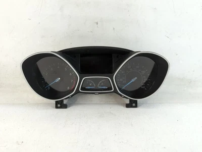 Medidores de painel de instrumentos Ford Focus velocímetro 2017-2018 F1et-10849-ctp K680T - Imagem 1 de 4