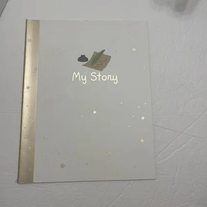 My Story: Fill in the Blank Notebook and Memory Journal for Your Life - Picture 1 of 8