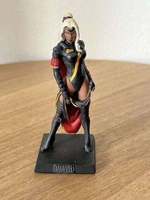 Classic MARVEL Eaglemoss Figurine #14 Storm (UNBOXED LEAD) Foto 1 de 2