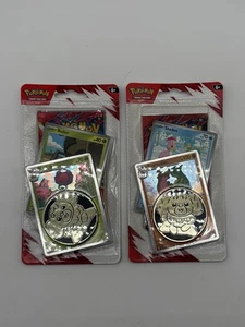 Blister Premium Destined Rivals - Gastrodon/Rabsca | SV10 | Juego de cartas coleccionables Pokémon - Imagen 1 de 3