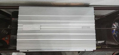 Amplificador Eclipse 34230 Premium - 2 canais, classe AB old school SQ - Imagem 1 de 4