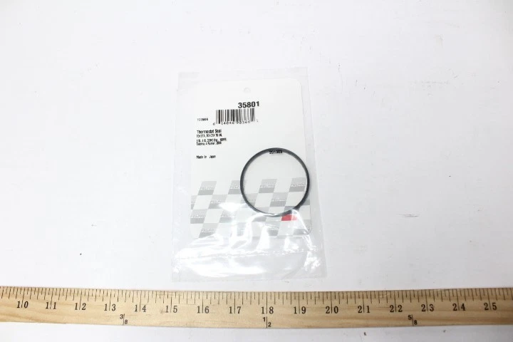  Junta de salida de refrigerante del motor Fel-Pro 35801 Foto 1 de 1