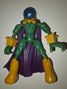 Marvel Spider-Man Bend and Flex Marvel’s Mysterio Actionfigur, 6 Zoll - Bild 1 von 2