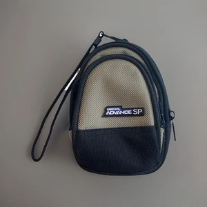 Nintendo Gameboy Advance SP Tasche - Grau - schwarz - Bild 1 von 2