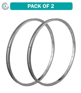Pack of 2 Rhyno Lite Sun Ringle 26in Rhyno Lite Silver 32 - Picture 1 of 2