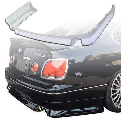 ModeloDrive FRP WAL SPOR Rear Lip Valance for GS300 Lexus 98-05 modelodrivepart - Imagem 1 de 4