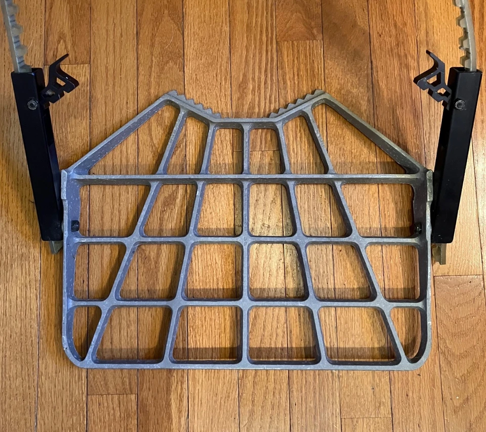 Lone Wolf Hand Climber Seat TOP ONLY Alpha Assault Climbing Tree Stand - Image 1 of 4