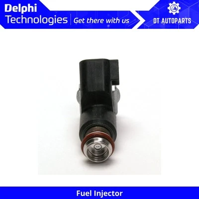Inyector de combustible Delphi para Chevrolet Impala 2006-2011 2007 2008 2009 2010 Foto 1 de 4