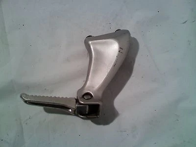 Suzuki TL 1000 R 2001 soporte de estriba de pasajero trasero derecho TL1000R 2000 Foto 1 de 3