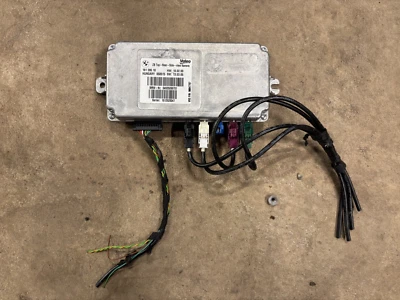 Modulo centralina telecamera BMW 5 F10 F11 2015 9350997   - Immagine 1 di 4