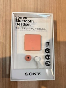 Sony SBH24 SBH-24 NFC Bluetooth Headset Music Earphone USB Type C - Picture 1 of 1