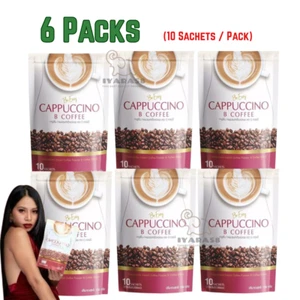 6x Be Easy Cappuccino B Kaffee Instant Gewichtsmanagement Detox Abnehmen - Bild 1 von 14