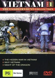 Vietnam The US Government Collection Volume 1 DVD War Aus Stock NEW - Bild 1 von 2