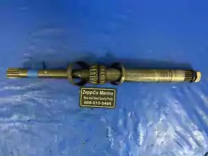 MERCURY QUICKSILVER MERCRUISER BRAVO 2 INPUT SHAFT - Picture 1 of 5