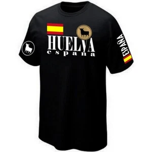 T-Shirt HUELVA ESPANA SPANIEN SPAIN - Trikot ★★★★★ - Bild 1 von 2