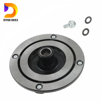 Placa de cubo de embrague de compresor de aire acondicionado para motor Ford Fusion 2013-2016 de 2,0 litros Foto 1 de 4