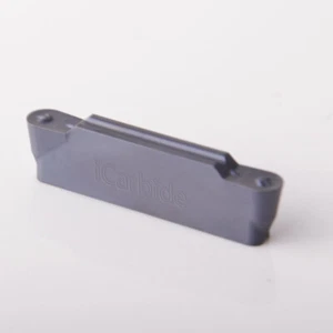 iCarbide MRMN300 3.0 RADIO SEPARACIÓN DE CARBURO INSERTO RANURA INSERTOS ACERO - Imagen 1 de 4
