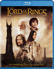 THE LORD OF THE RINGS - THE TWO TOWERS (BLU-RAY) (BILINGUAL) (BLU-RAY)