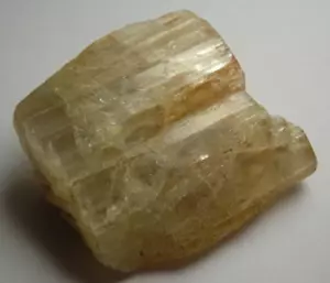 WINCHITE/RICHTERITE, RARE TERMINATED 124.40 CT. CRYSTAL, BADAKHSHAN, AFGHANISTAN - Picture 1 of 5