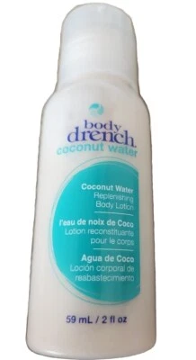 Body Drench Coconut Water Replenishing Lotion for All Skin Types, 2 fl oz - Image 1 of 2