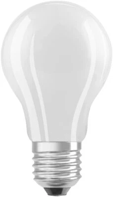 Osram LED GLS Filament Frosted 12W = 100W ES/E27, Warm White 2700K - Image 1 of 3