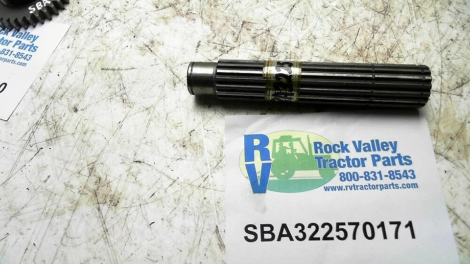 Shaft pto - Image 1 of 1