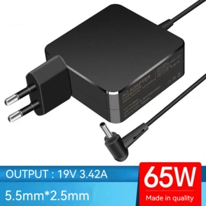 19V 3.42A Laptop Netzteil Ladegerät für Asus K550ZE K551L K551LB-XX180D X550LD - Bild 1 von 7