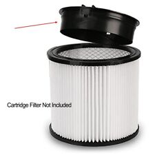 For Shop Vac 90304 Cartridge Filters Vacuum Cleaner Lid Excellent Filteration