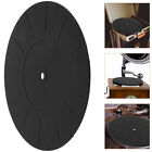 Improve Vinyl Playback with a Premium Silicone Turntable Mat