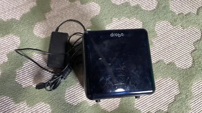 Drobo DRO4D-D 4-Bay DAS Storage Array - Image 1 of 4