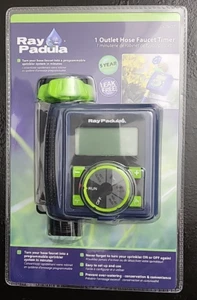 Temporizador de grifo de manguera de salida Ray Padula - Imagen 1 de 2