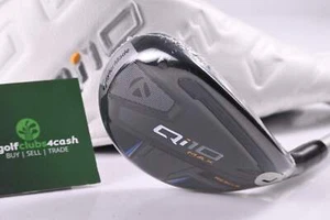 Ladies Taylormade Qi10 Max #5 Hybrid / 27 Degree / Ladies Flex Speeder NX TCS 40 - Picture 1 of 9