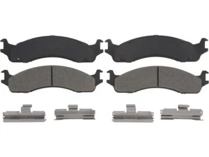 Front Brake Pad Set 89TXBJ21 for E450 Super Duty F350 E350 F250 E250 Econoline - Picture 1 of 1