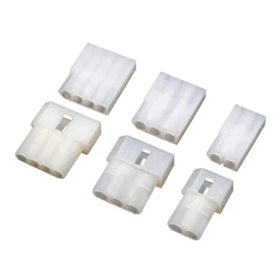 CarConnector 2/3/4P Honda Modified Plug/Wire Harness Motorcycle Malefemale Shell - Image 1 of 4