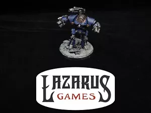 Warhammer Horus Heresy Cult Mechanicum - Castellax Battle Automata (Resin FW) - Bild 1 von 12