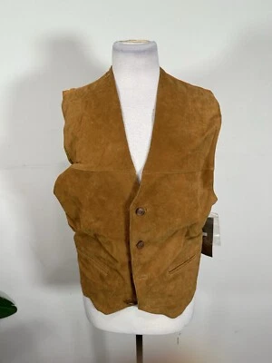 Colete feminino Europe Craft cor bronzeada tamanho P - Imagem 1 de 4