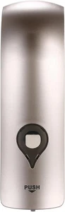 Decdeal Dispenser Sapone da Parete, Senza Foratura 300ml Dispenser Doccia Manuale - Foto 1 di 5