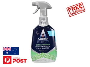 ASTONISH MOULD & MILDEW BLASTER, 750 ML PREMIUM CLEANING - Picture 1 of 5