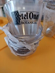 Set/10 Ketel One Botanicals Kunststoff Trinkbecher - Ketel One Vodka - ideal für Party - Bild 1 von 4