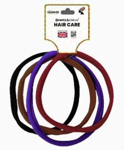 Kashmir Beauty Ambition Jersey Soft Elastics 1007 Dark - Picture 1 of 2