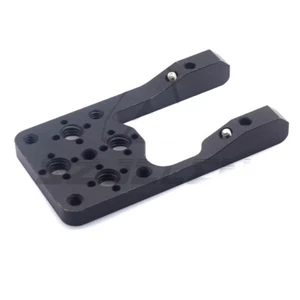 WCU-4 Motor Cheese Plate Bracket Mounting for ARRI Hand Unit 3/8"-16 Screw - Picture 1 of 1